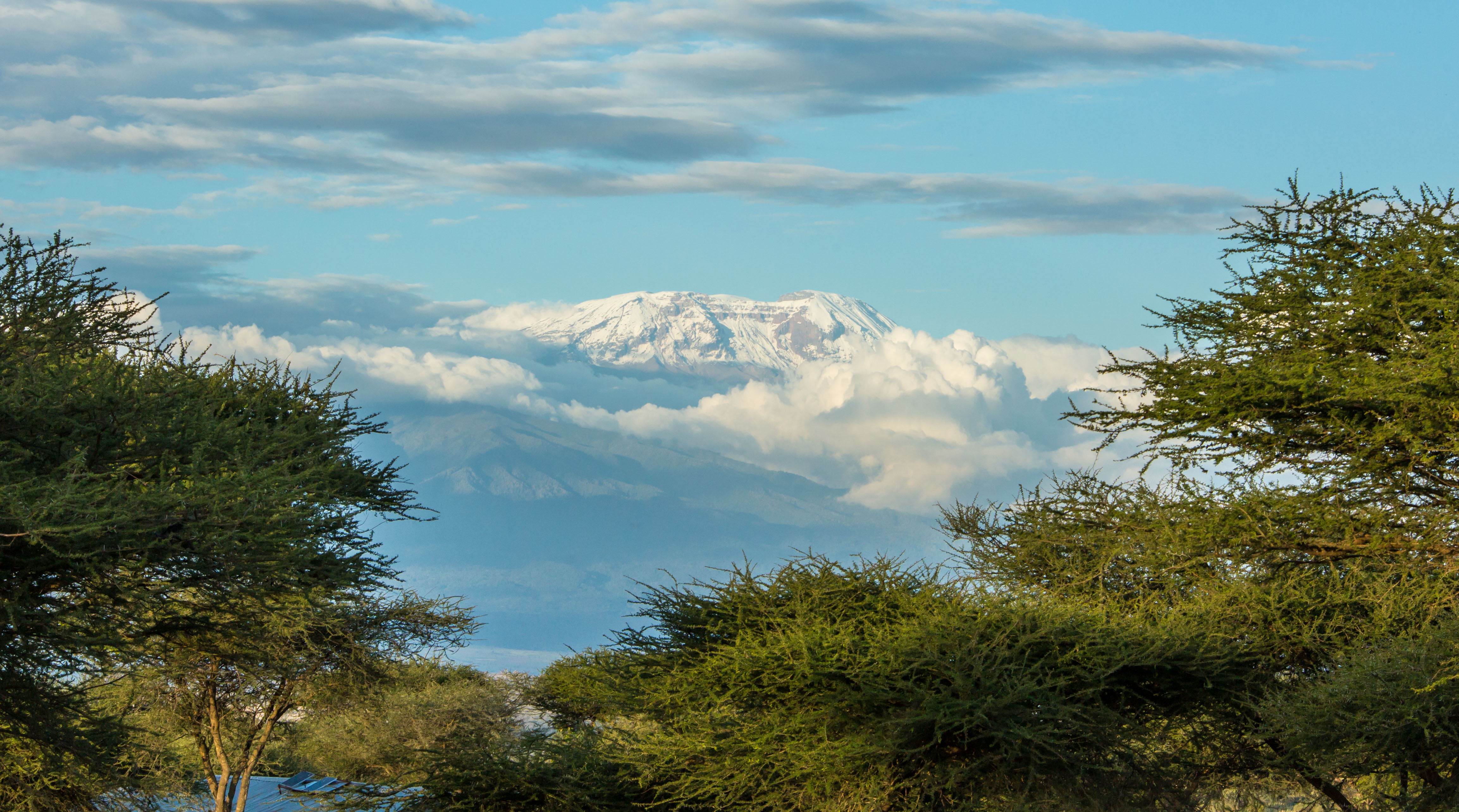 Mount Kilimanjaro